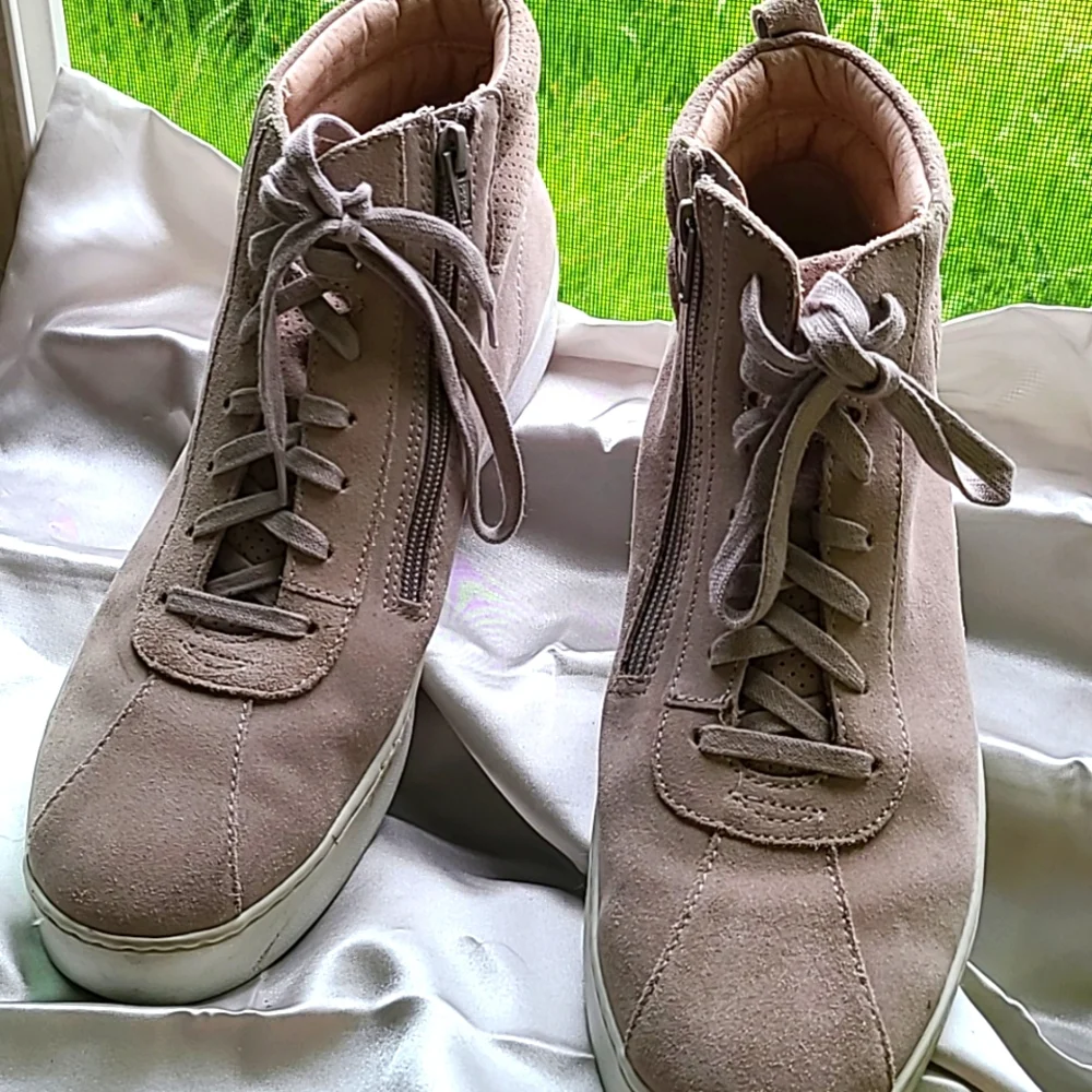 Vionic- Splendid Jenning- Light Grey - Picture 2 of 4